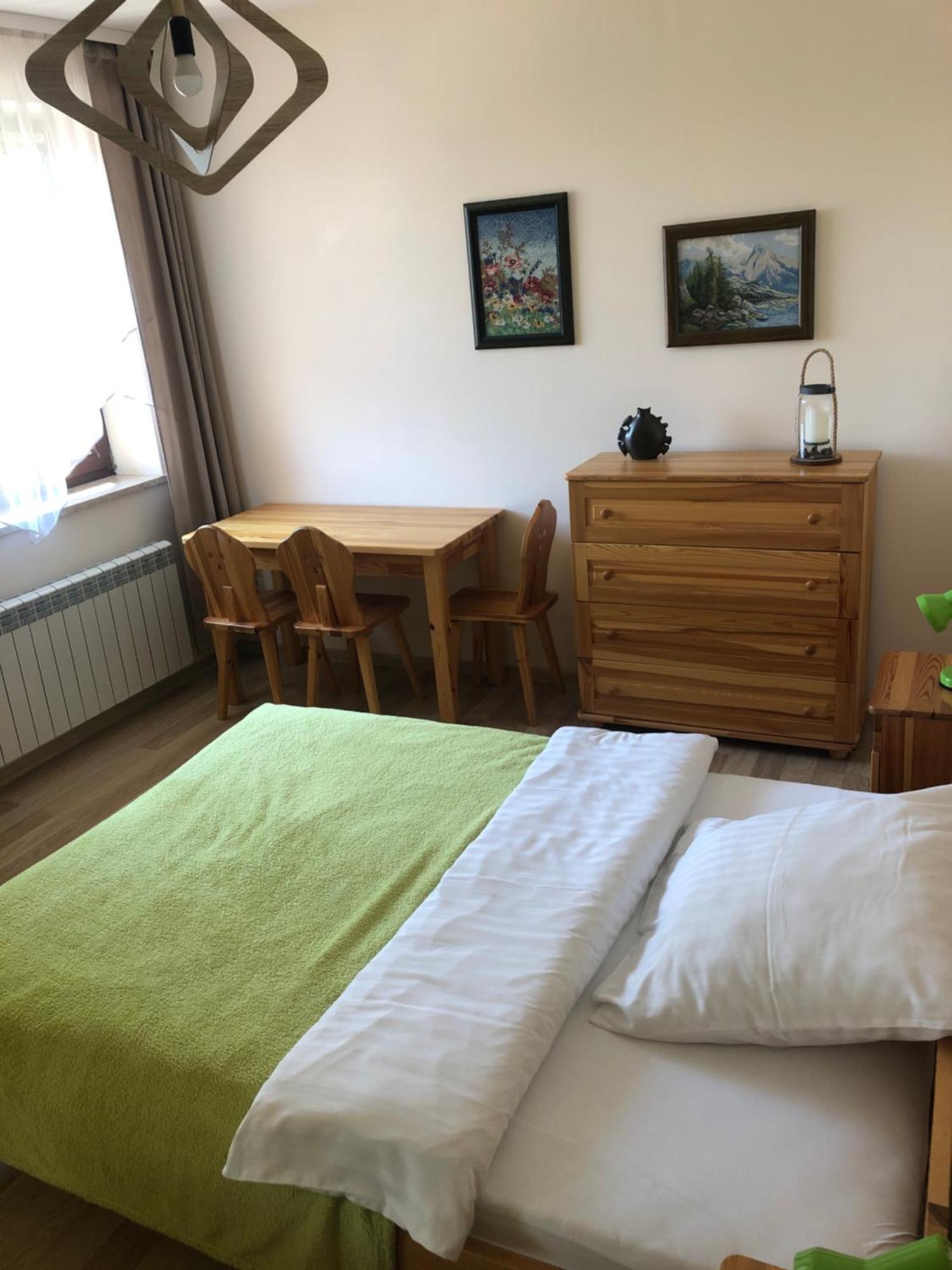 Apartament Miodowy Waksmund-Nowytarg Εξωτερικό φωτογραφία